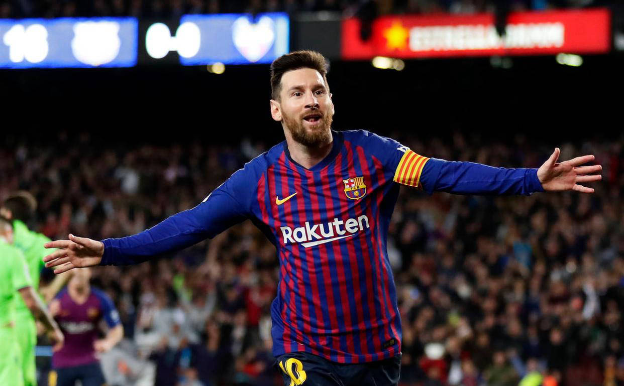 皇马晋级欧冠决赛！新人梅西持续神勇破门的简单介绍