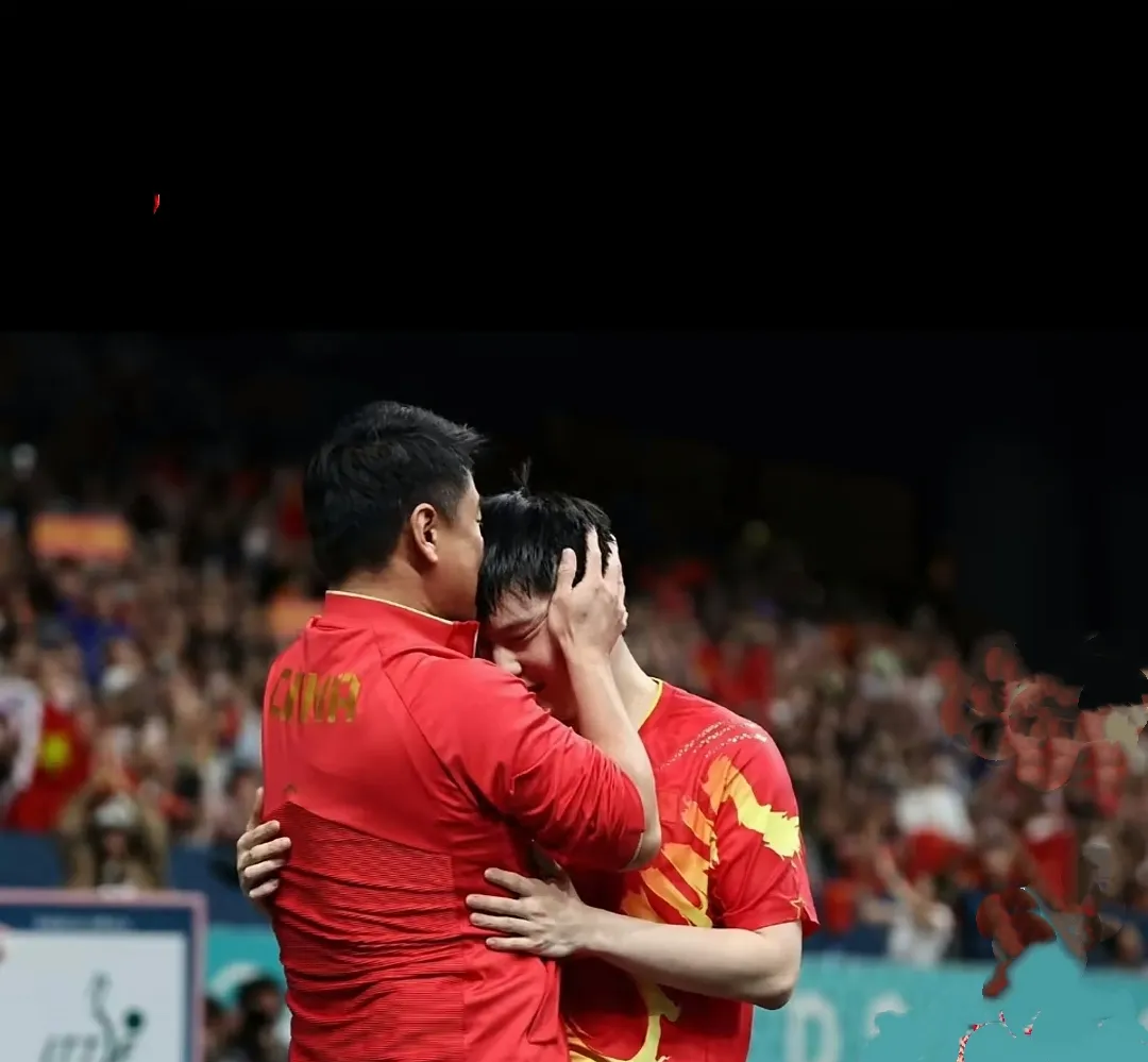 包含厉害的对手不足为患，中国选手斩获金牌掌声连连的词条