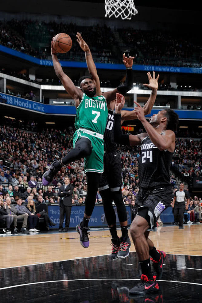 凯尔特人擒篮网，海沃德转型成功