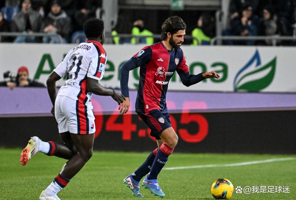 包含卡利亚里抢夺胜局，一举击败对手的词条