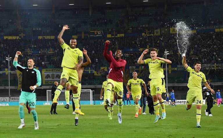 都灵乌迪内斯决一死战，胜者将赢得重生机会