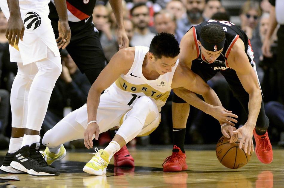 猛龙不敌开拓者,警察局长砍下全队最高分的简单介绍 猛龙不敌开拓者,警察局长砍下全队最高分的简单介绍