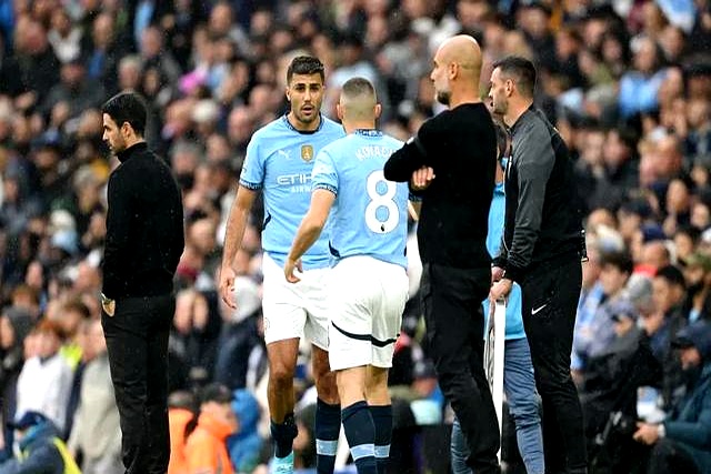 包含曼城阵容调整,力争继续保持领先优势的词条 包含曼城阵容调整,力争继续保持领先优势的词条