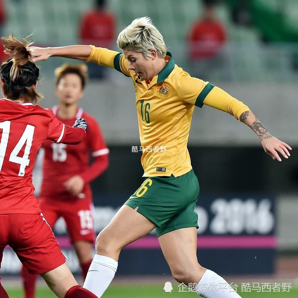 澳大利亚国家女足队获得胜利 澳大利亚国家女足队获得胜利