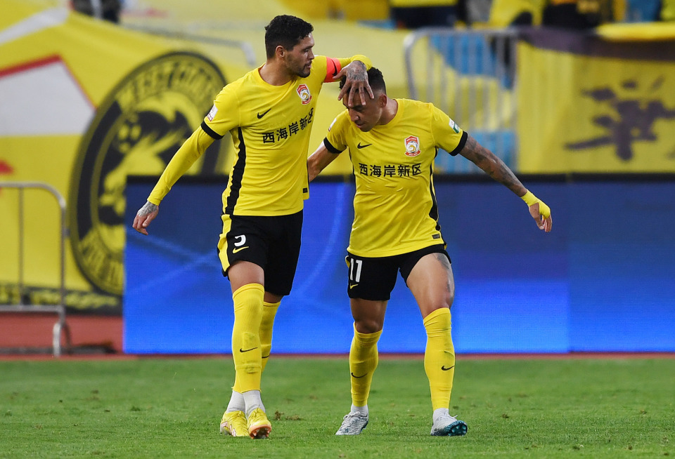 山东泰山将与青岛海牛交锋，一场恶战即将爆发的简单介绍