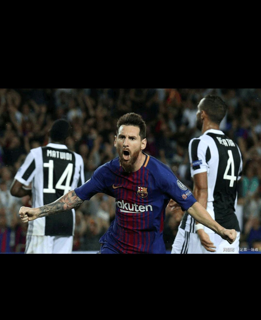 尤文图斯备战巴塞罗那，力争胜利关键