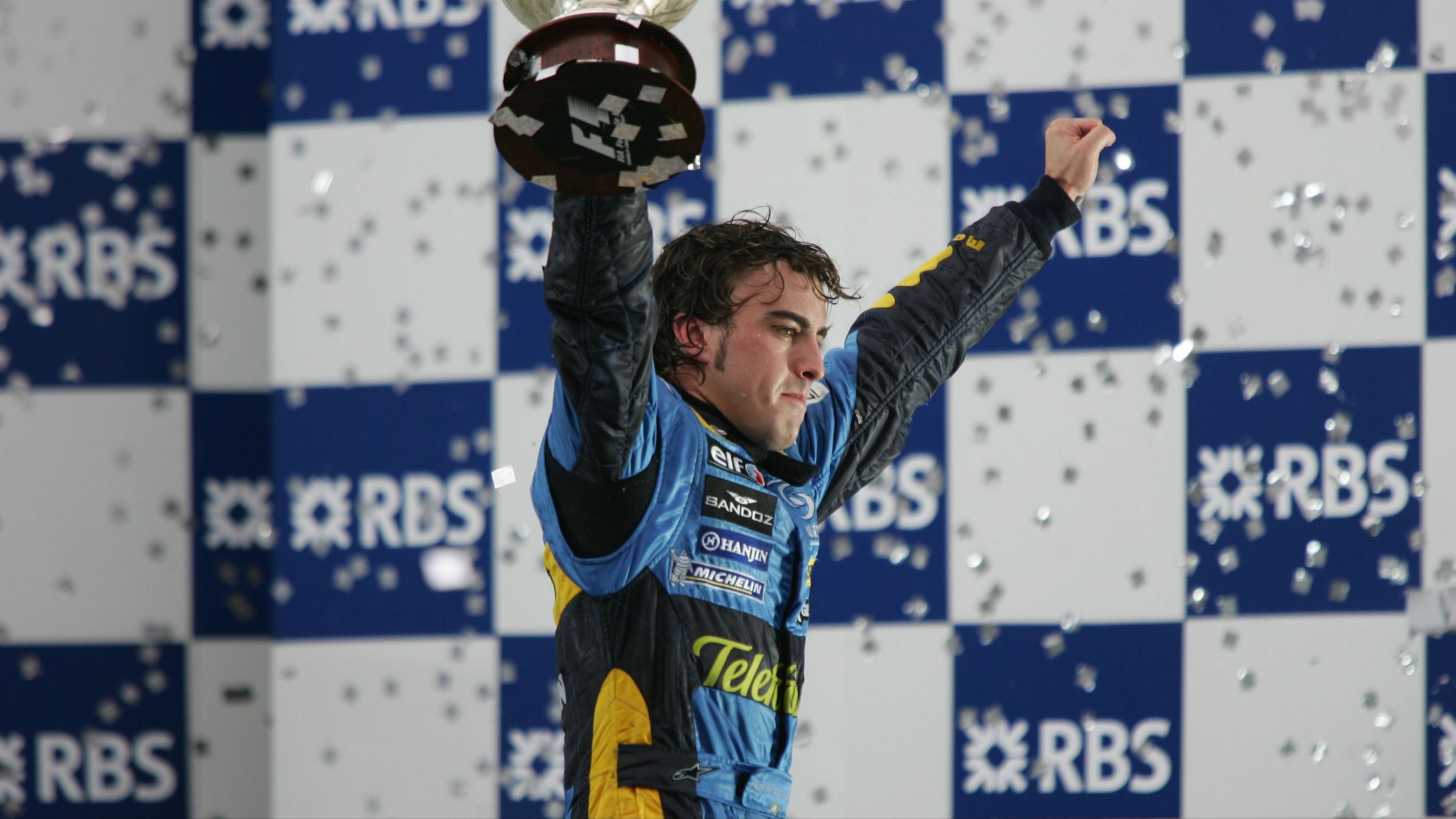 索伯车队翻盘雷诺车队，阿隆索点燃赛场的简单介绍