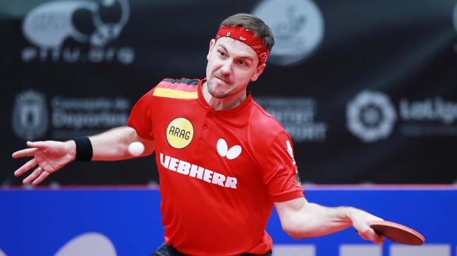 包含韩国乒乓球队强势波兰乒乓球队，波尔送出助攻的词条