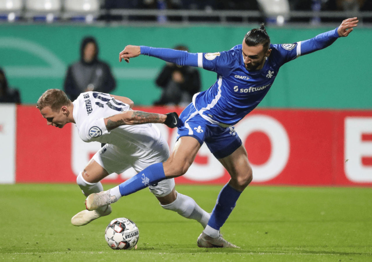 里尔客场战胜尼斯，成功保持法甲前四位置的简单介绍