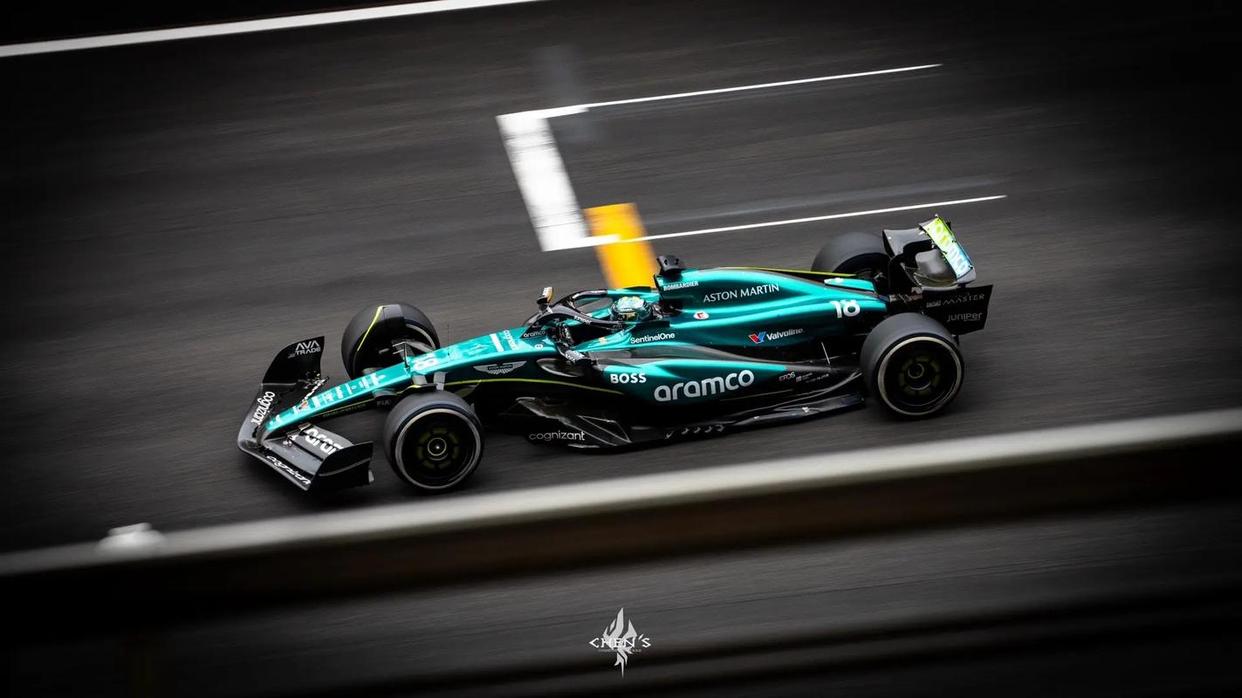 威廉姆斯横扫法拉利，阿隆索扛起全队的简单介绍