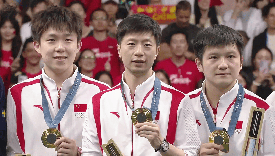 奥地利队鏖战德国队，马龙惊艳四座